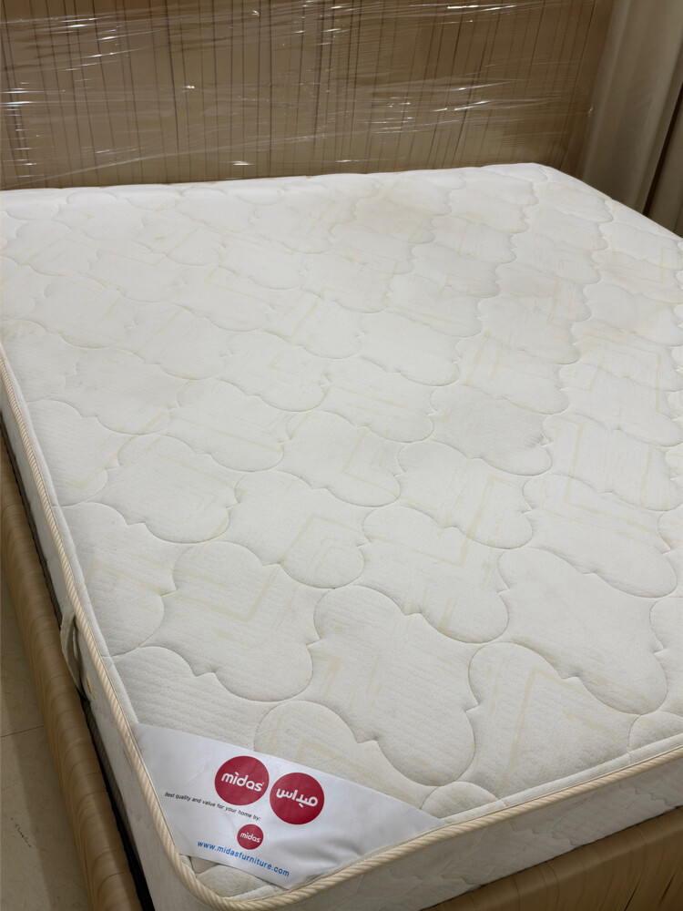 For Sale Branded Bed with Mattress - 2