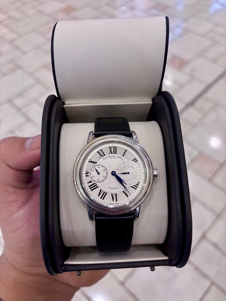  Raymond Weil Maestro Automatic  - 1