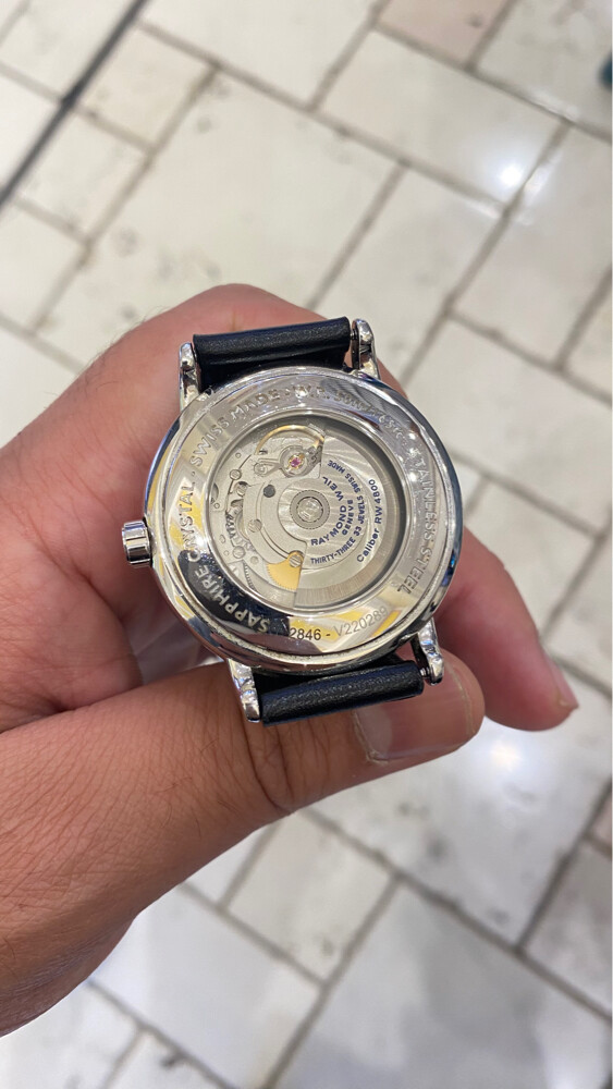  Raymond Weil Maestro Automatic  - 2
