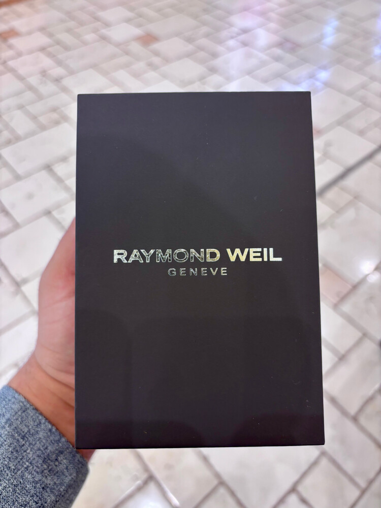  Raymond Weil Maestro Automatic  - 5
