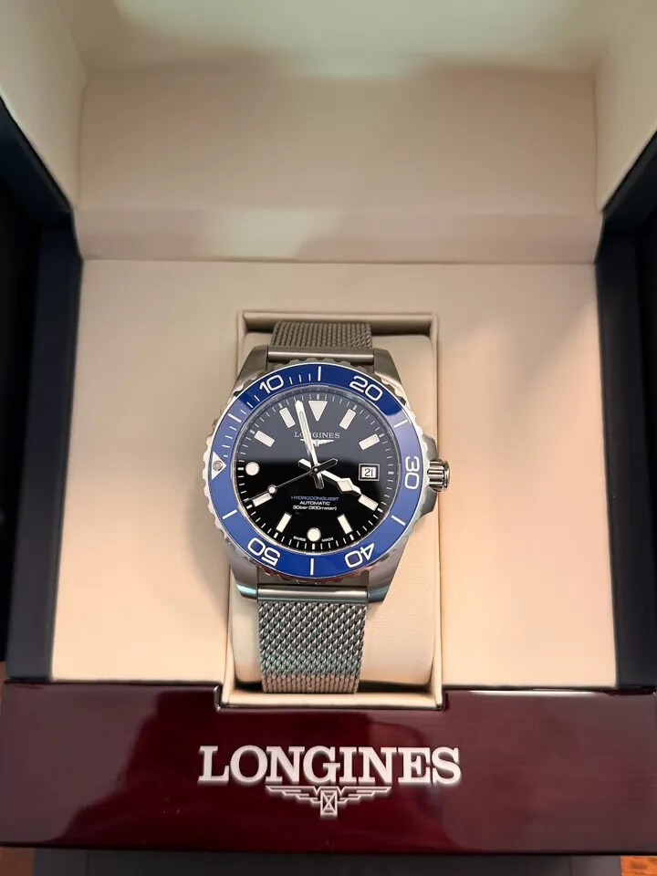 HYDROCONQUEST LONGINES  - 1