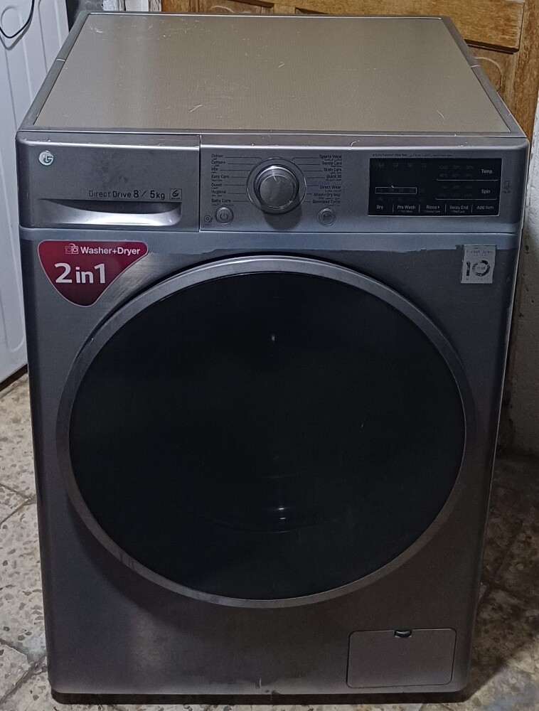 WASHING MACHINE FOR SALE 8/5 KG - 1