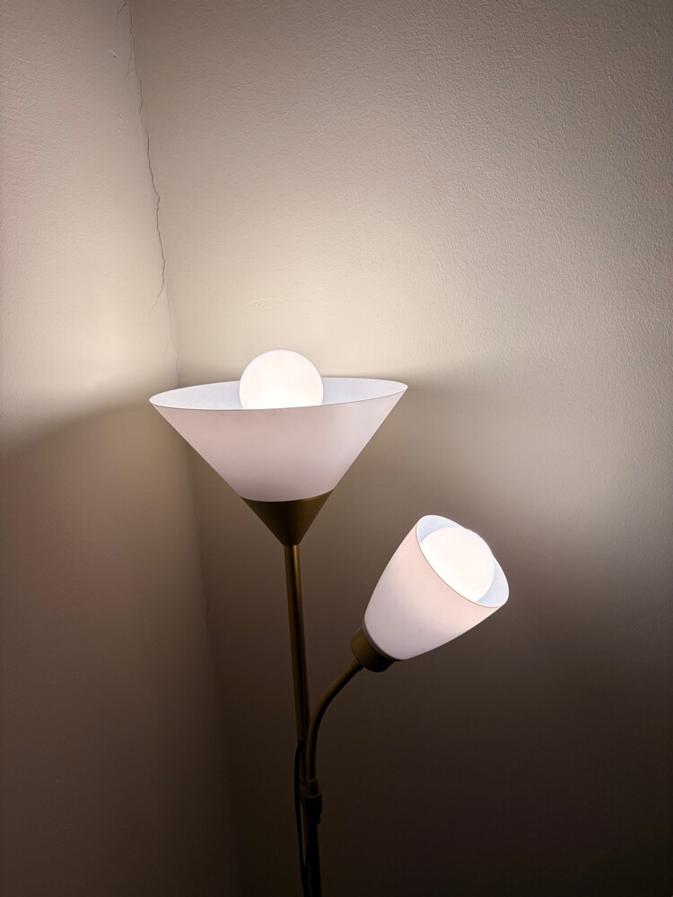 FLOOR LAMPS  - 3