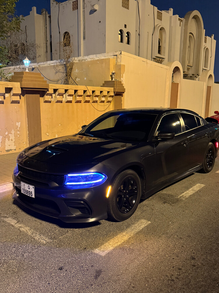 Dodge Charger 2020 - 1