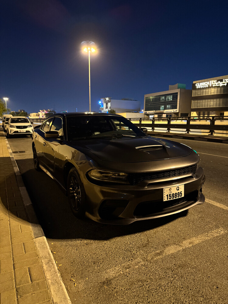 Dodge Charger 2020 - 6