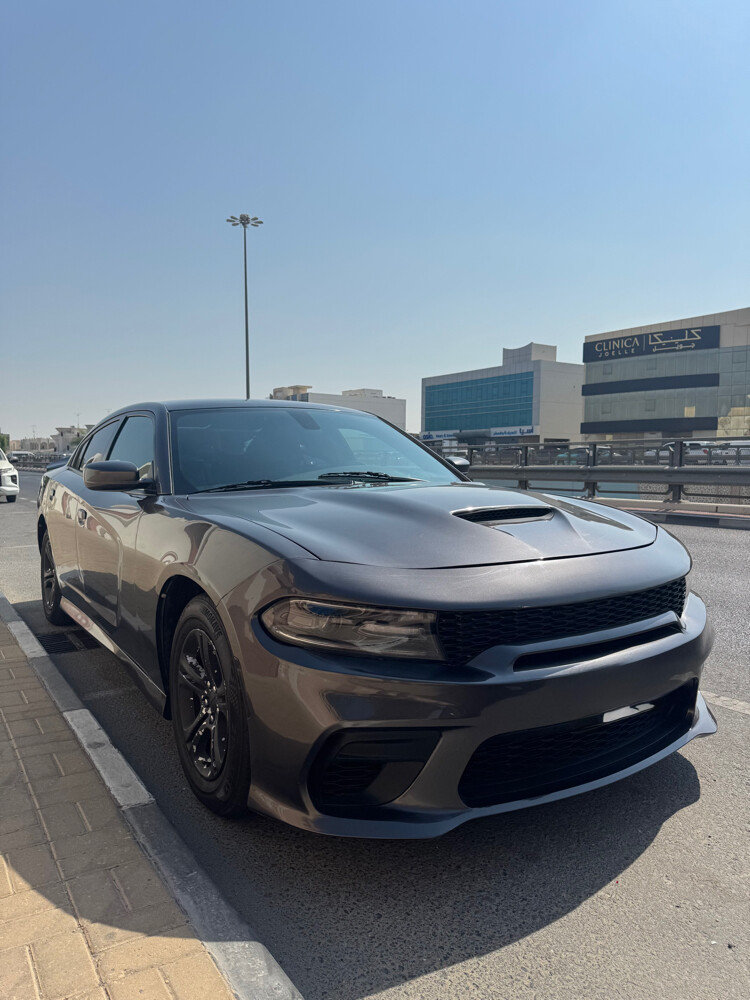 Dodge Charger 2020 - 7