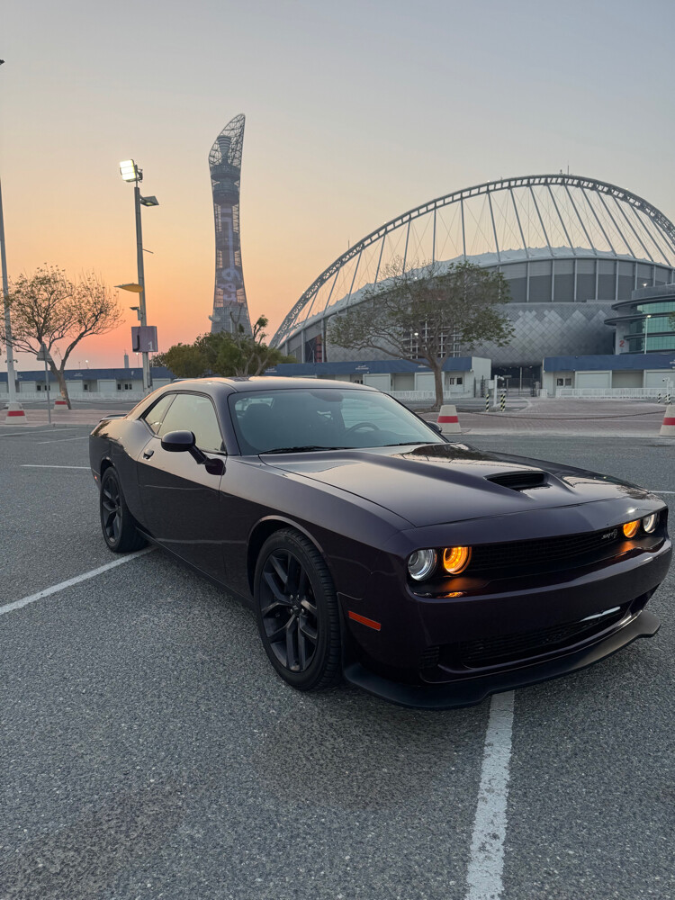 Dodge Challenger GT 2021 - 5
