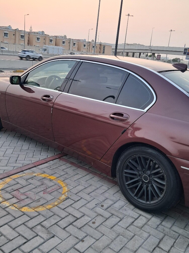 بي ام دبليو ٢٠٠٥  ال اى ٧٣٠ - 22