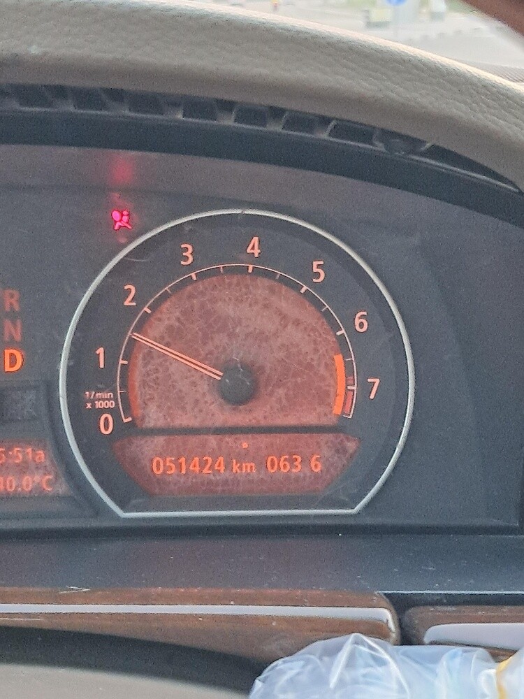 بي ام دبليو ٢٠٠٥  ال اى ٧٣٠ - 23