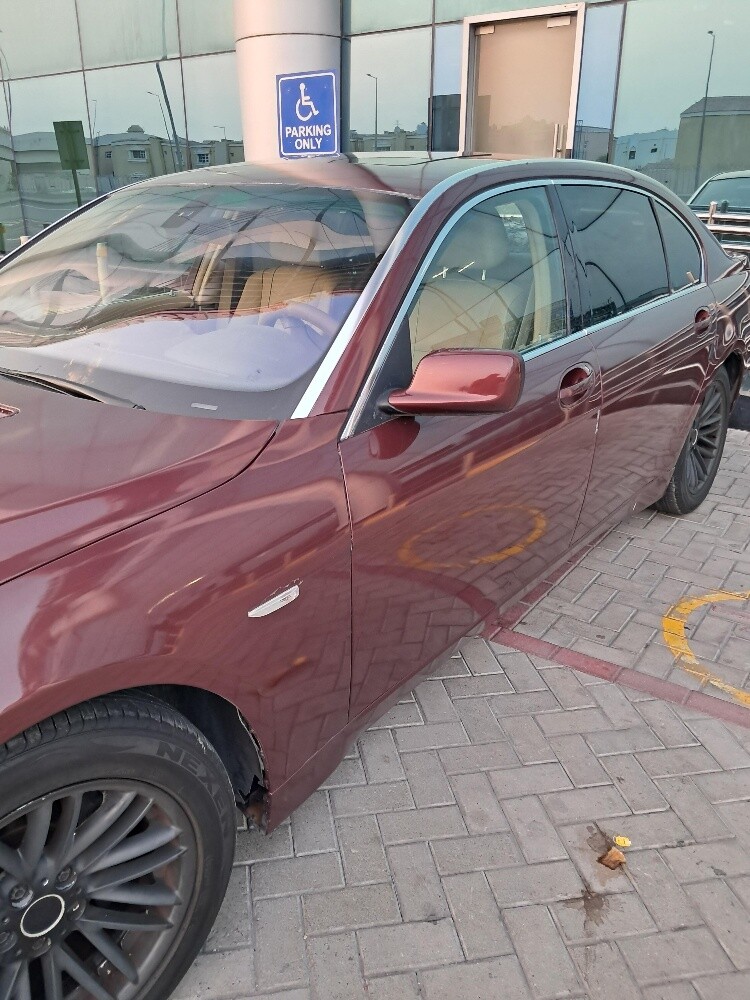 بي ام دبليو ٢٠٠٥  ال اى ٧٣٠ - 19