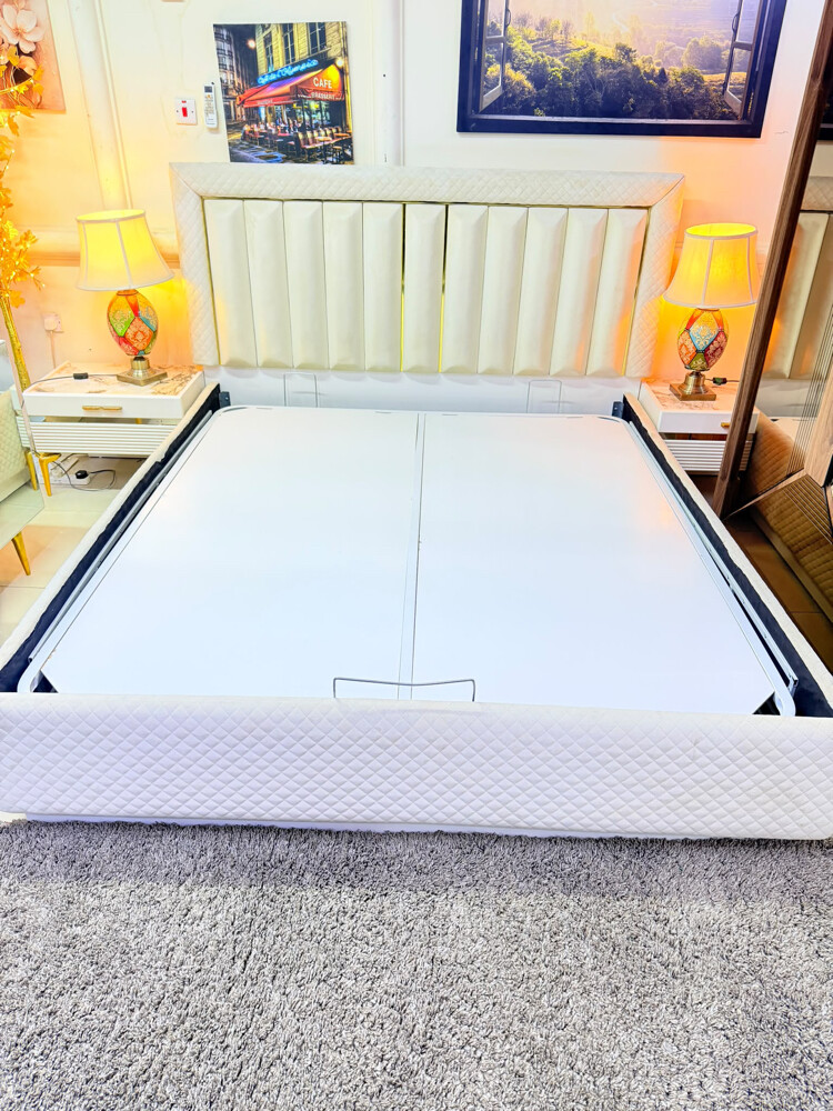 Home Center Bedroom Set king Size - 3