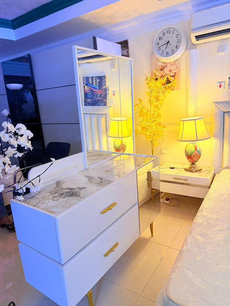Home Center Bedroom Set king Size - 14