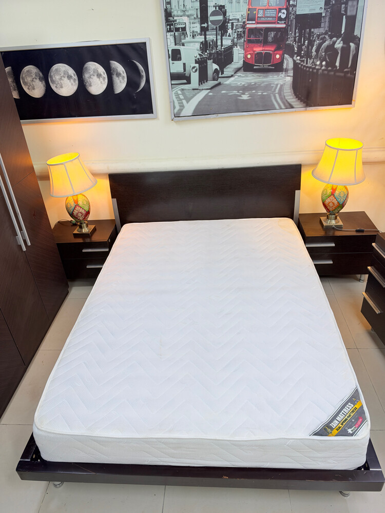 home center bedroom set queen size - 10