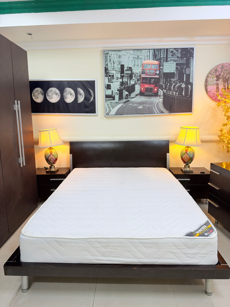 home center bedroom set queen size - 12
