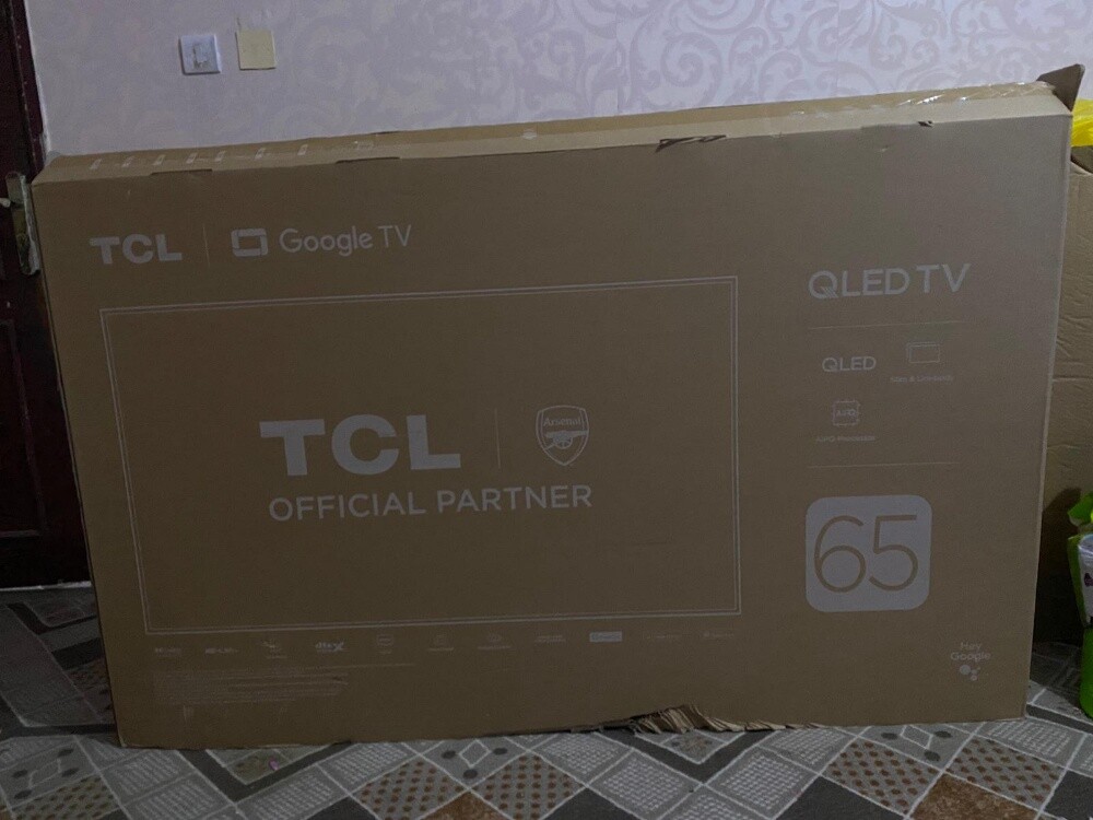 tcl 65 smart google tv model 2025 - 4