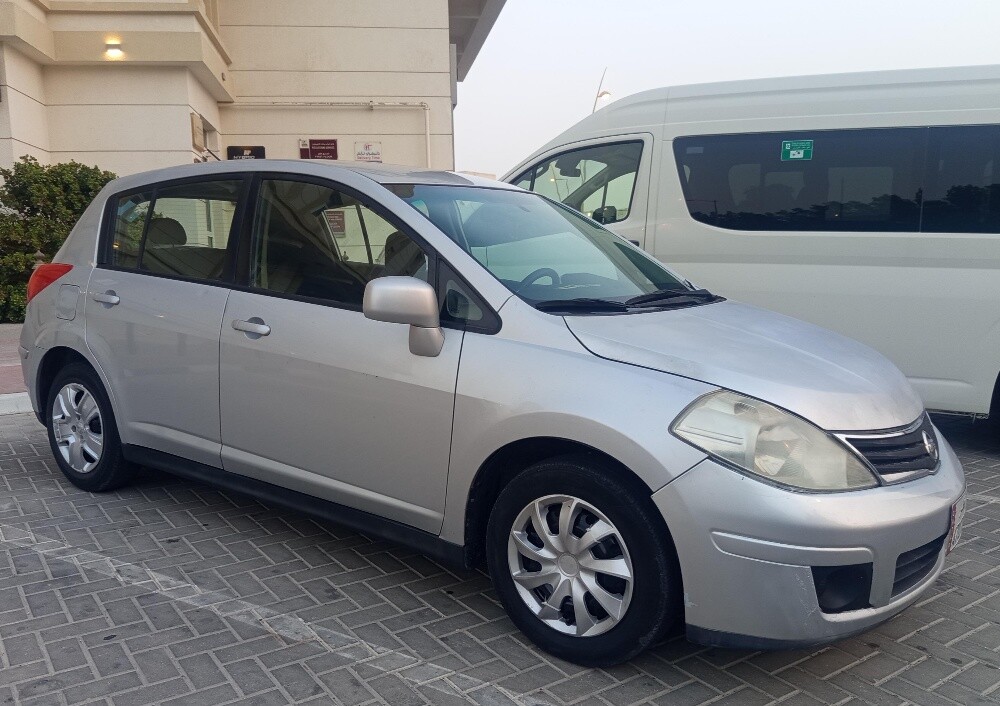 NISSAN TIDA 2011 - 4