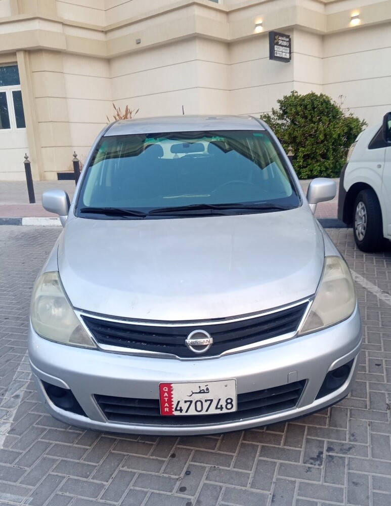 NISSAN TIDA 2011 - 1