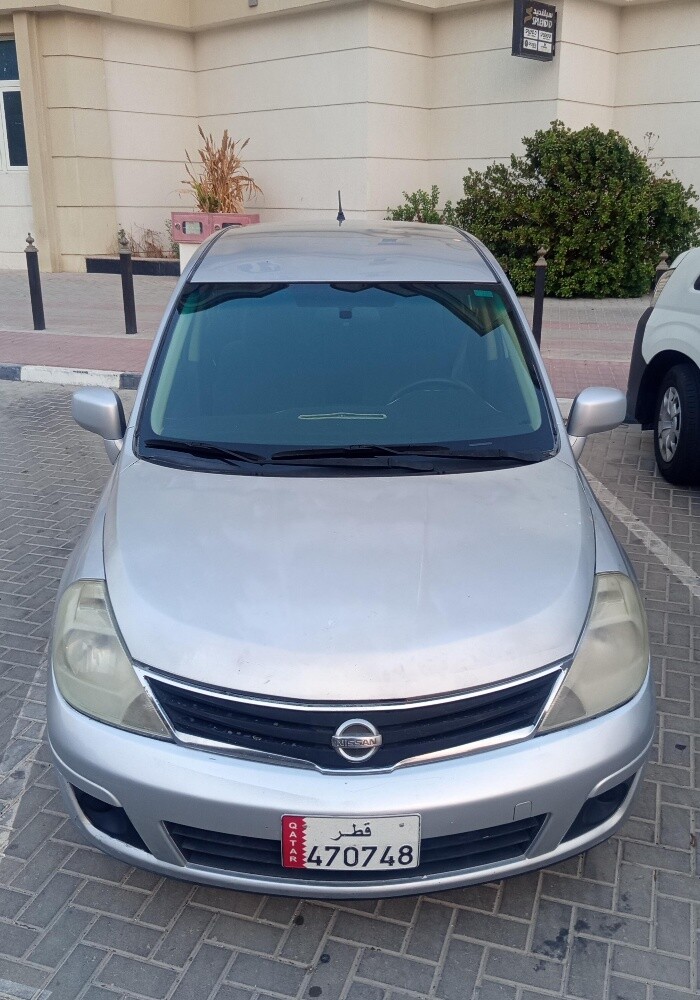 NISSAN TIDA 2011 - 3