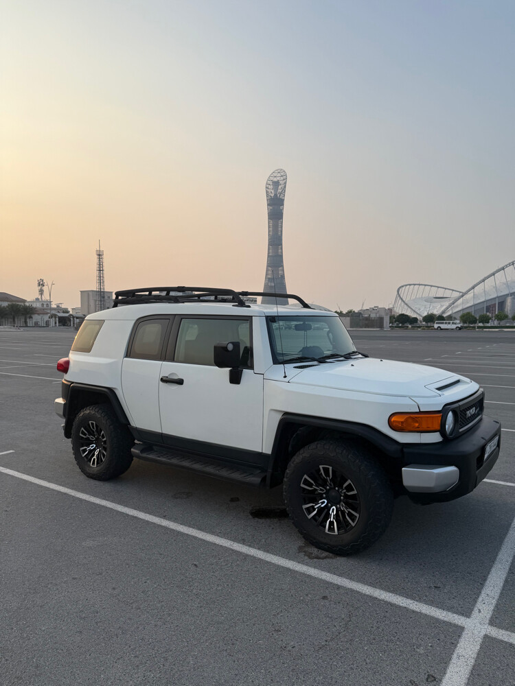 Toyota FJ Cruiser TRD Edition  - 7