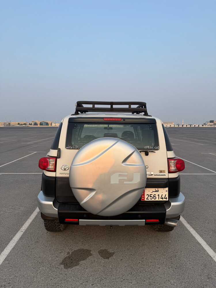 Toyota FJ Cruiser TRD Edition  - 8