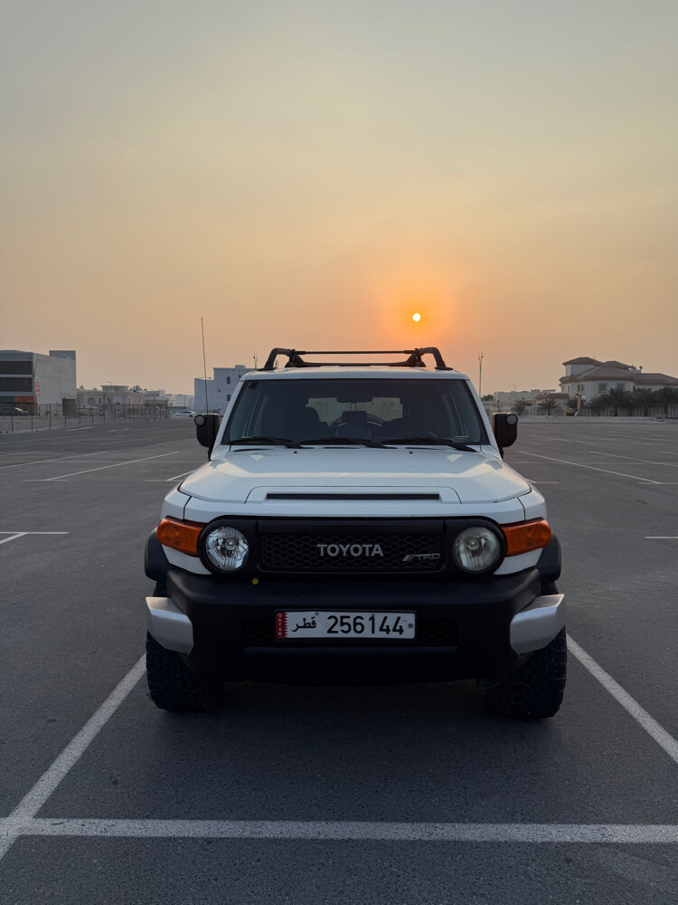 Toyota FJ Cruiser TRD Edition  - 1