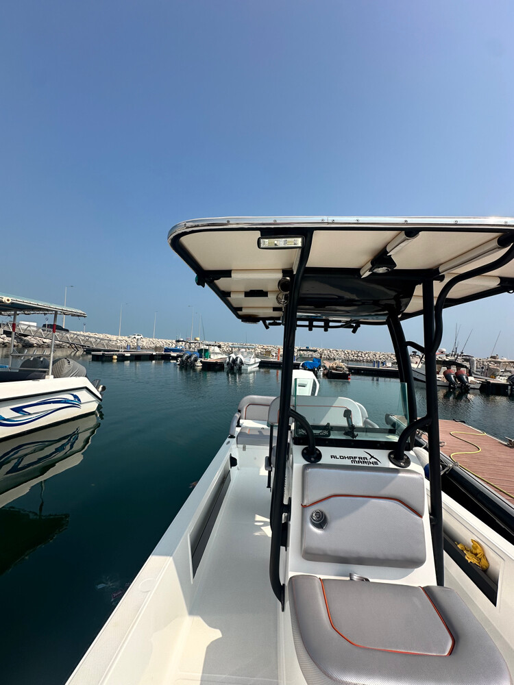 Al Dhafra Marine - 5