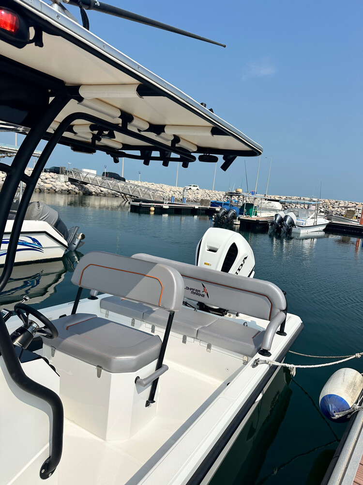 Al Dhafra Marine - 2