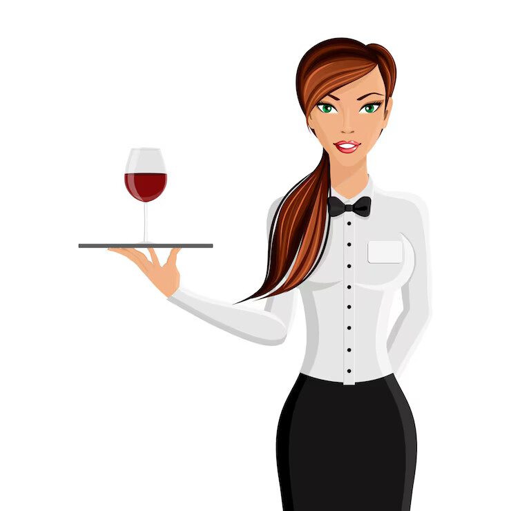Waitress - 1