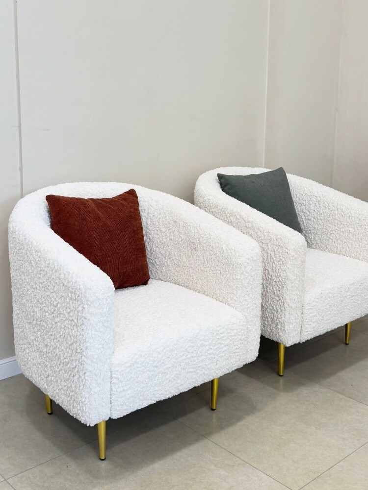 Sofa's and chair - 1