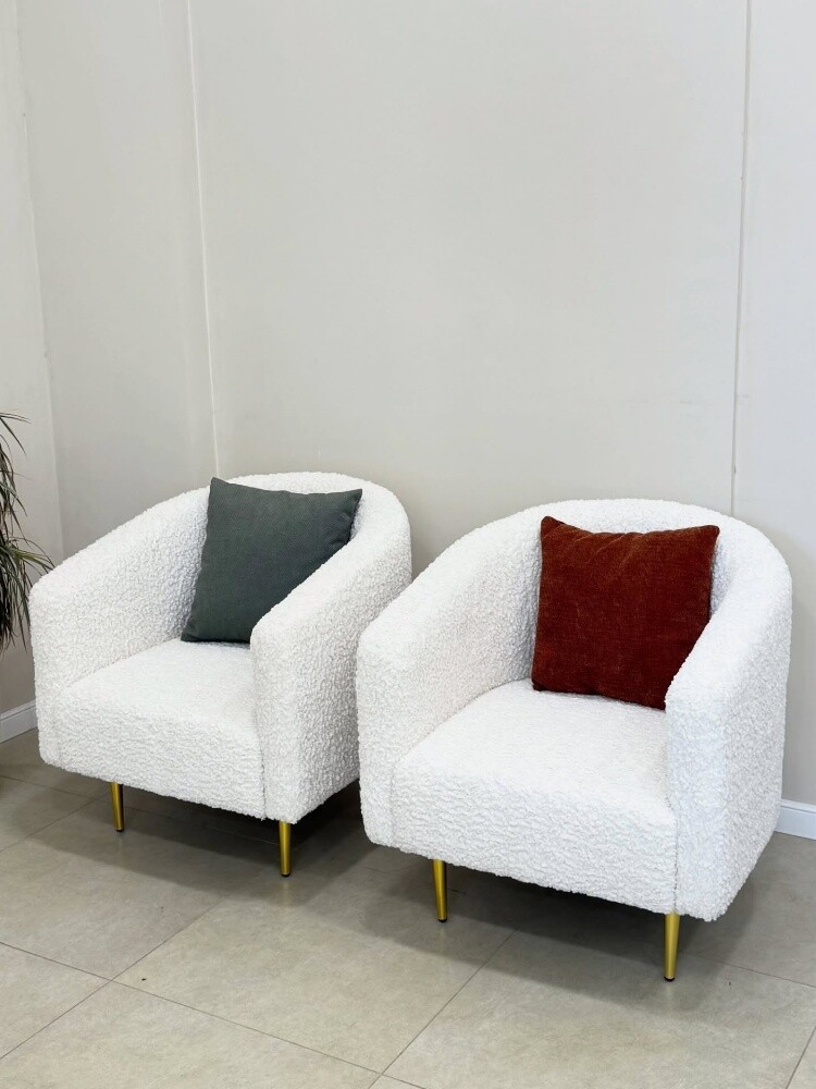 Sofa's and chair - 2