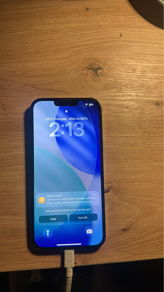 iPhone 13 Pro Max - 1