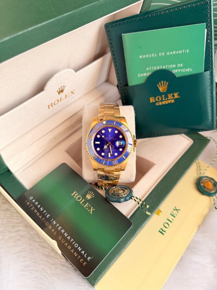 Rolex clean - 3