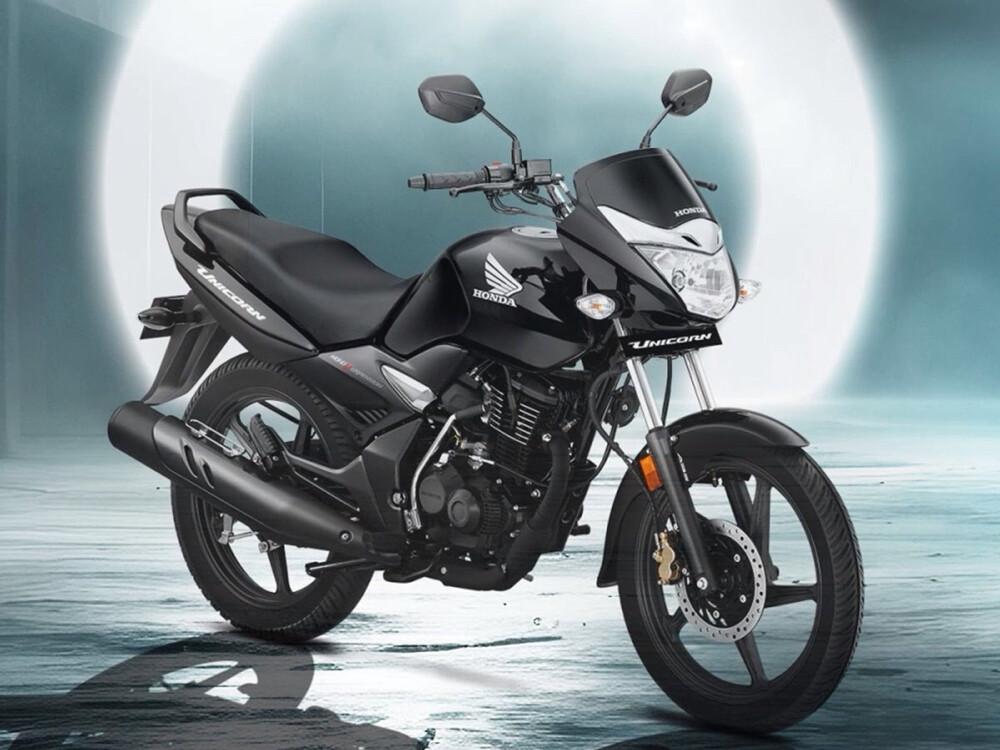 Honda unicorn New  - 1