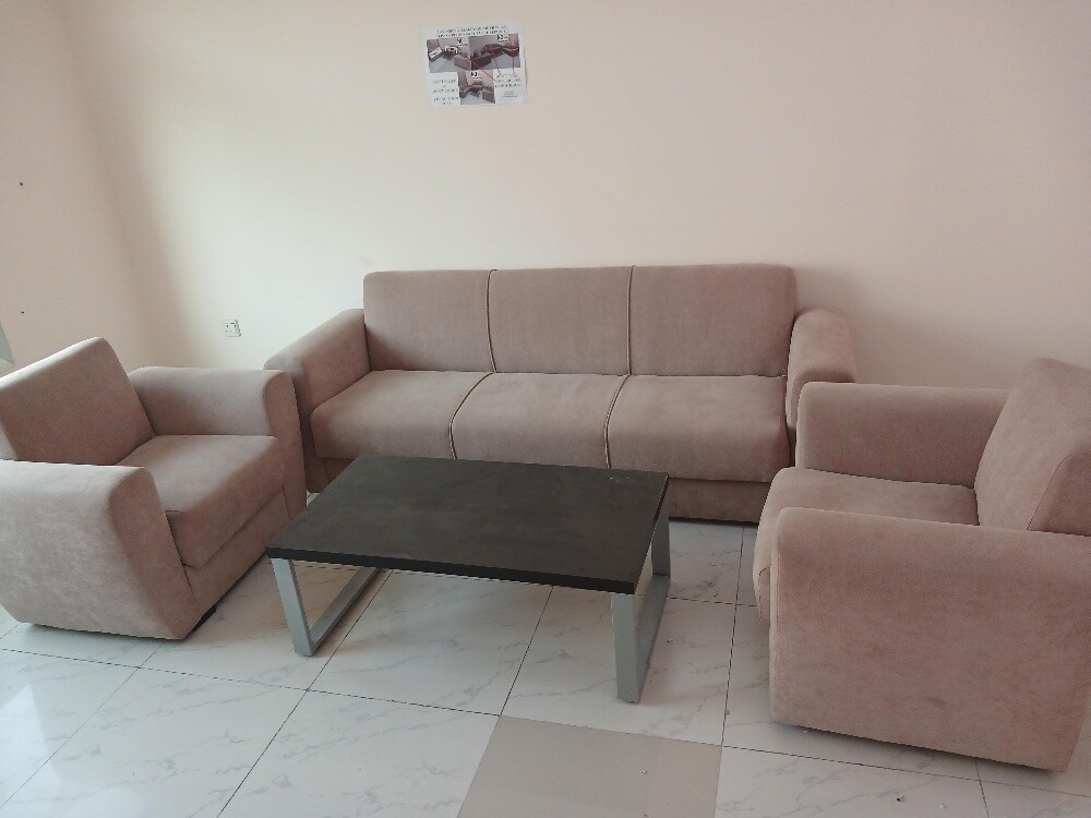 sofa come bed.3+1+1. - 2