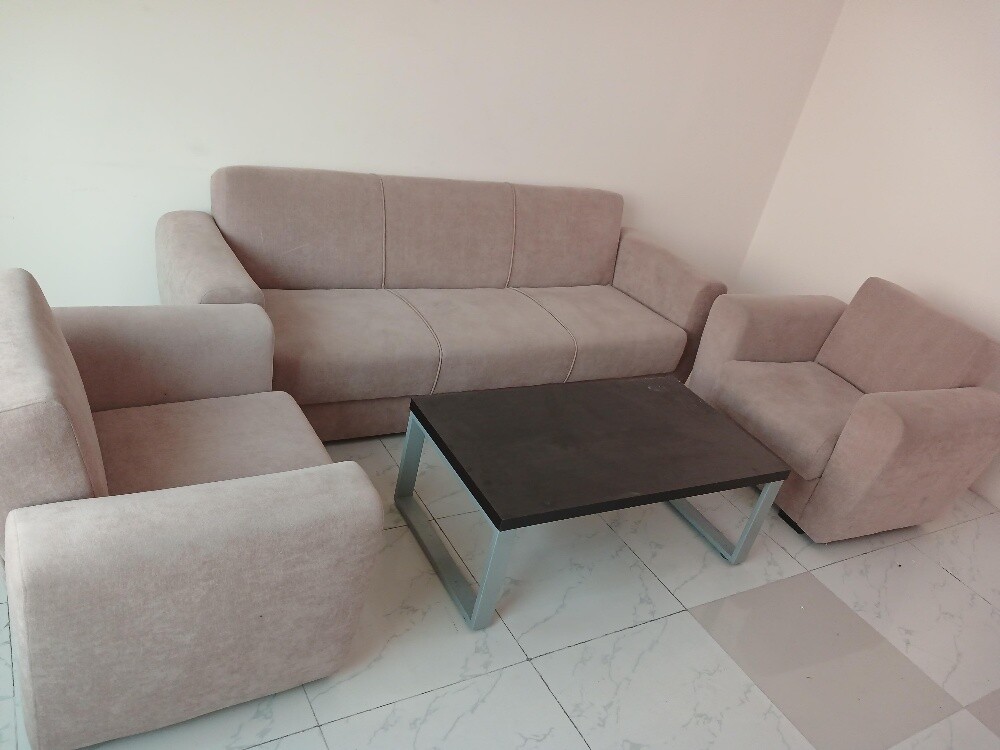 sofa come bed.3+1+1. - 1