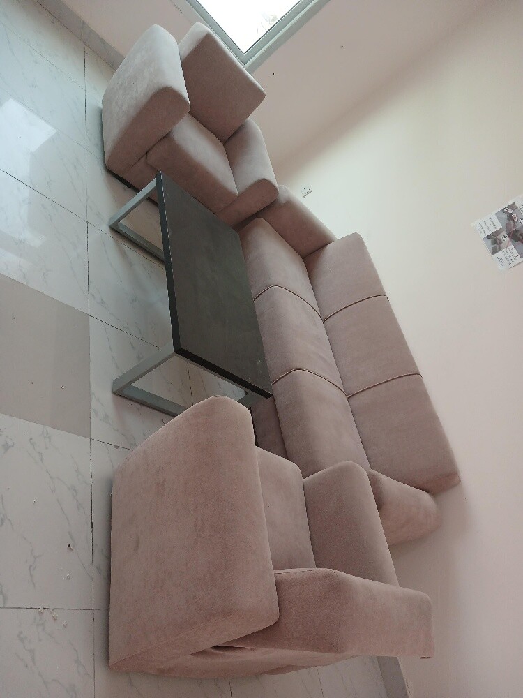 sofa come bed.3+1+1. - 4
