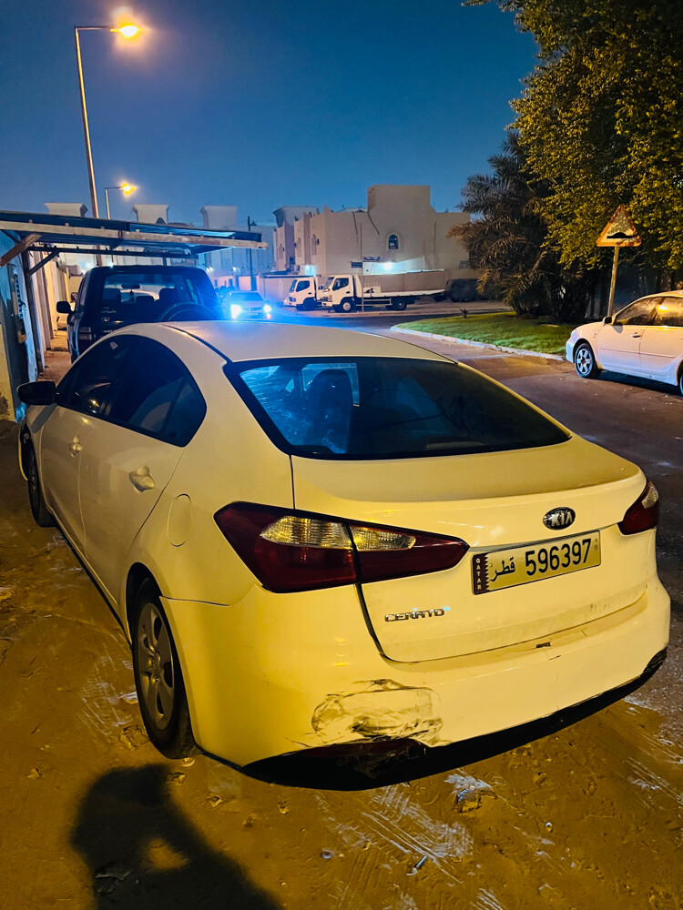 كيا سيراتو مغير المكينه قبل شهرين - 3