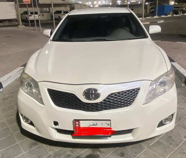 Toyota Camry 2011 model - 4