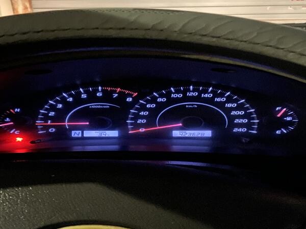 Toyota Camry 2011 model - 6