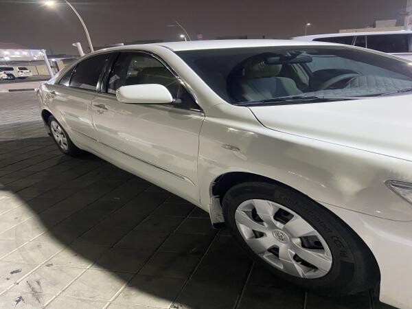 Toyota Camry 2011 model - 3