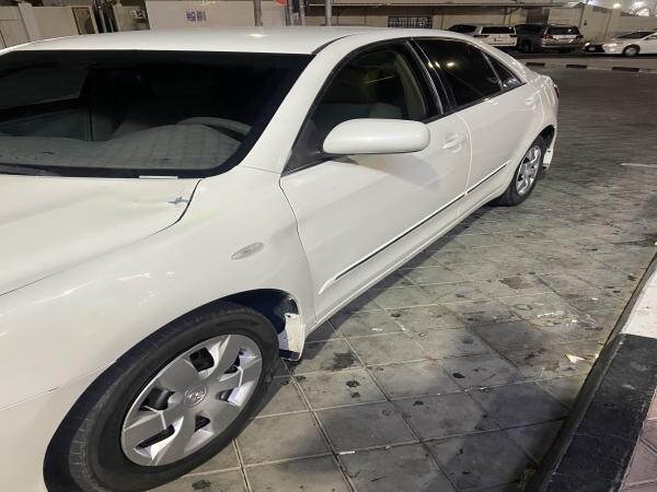 Toyota Camry 2011 model - 2