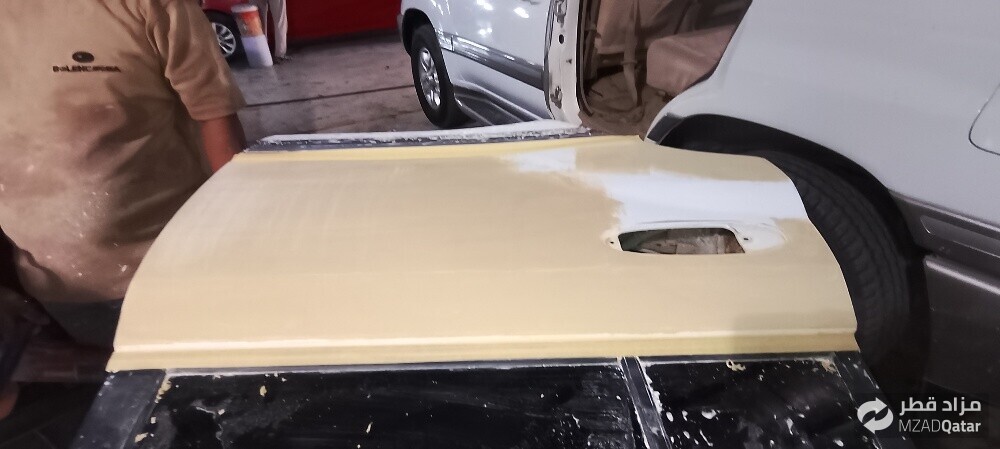 Car paint @ polish - 2
