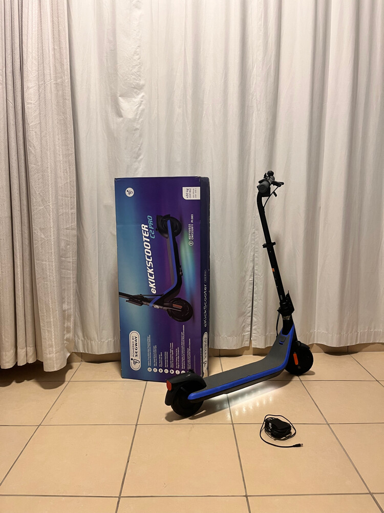 Segway Ninebot eKickScooter C2 Pro - 8
