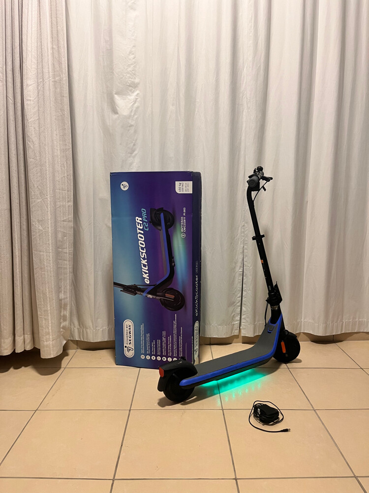 Segway Ninebot eKickScooter C2 Pro - 4