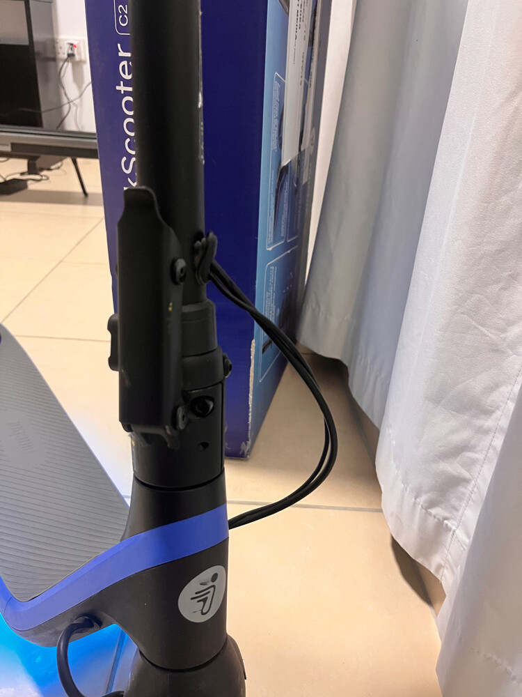 Segway Ninebot eKickScooter C2 Pro - 10