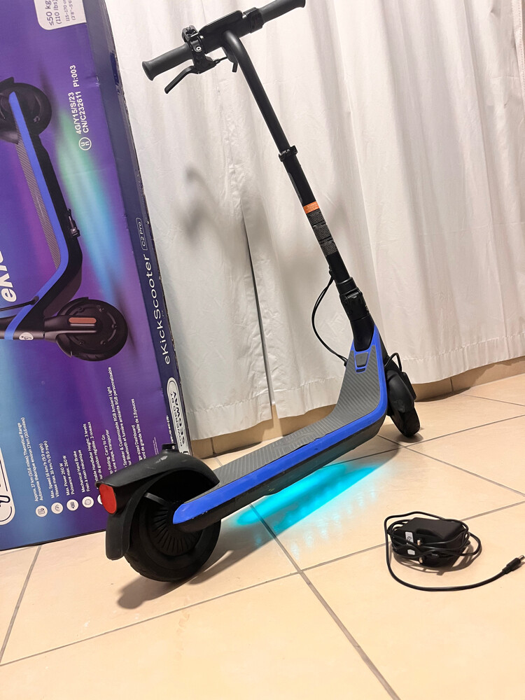 Segway Ninebot eKickScooter C2 Pro - 5
