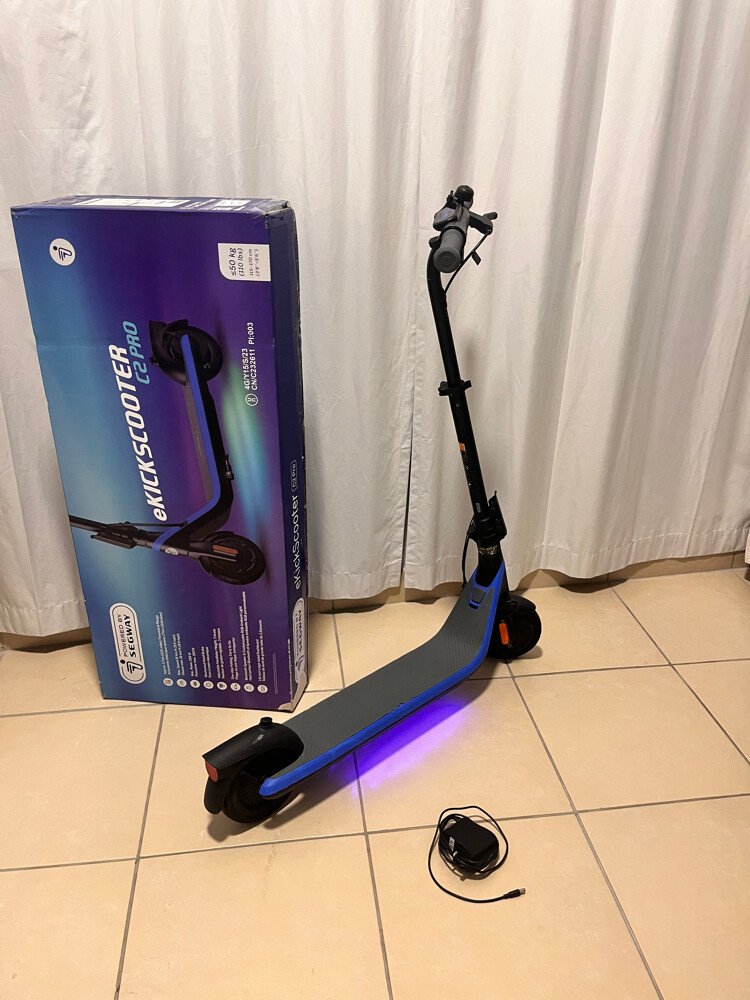 Segway Ninebot eKickScooter C2 Pro - 11