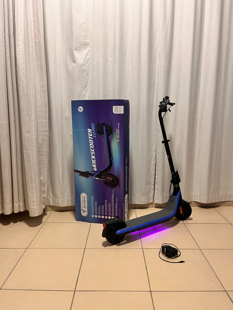 Segway Ninebot eKickScooter C2 Pro - 9