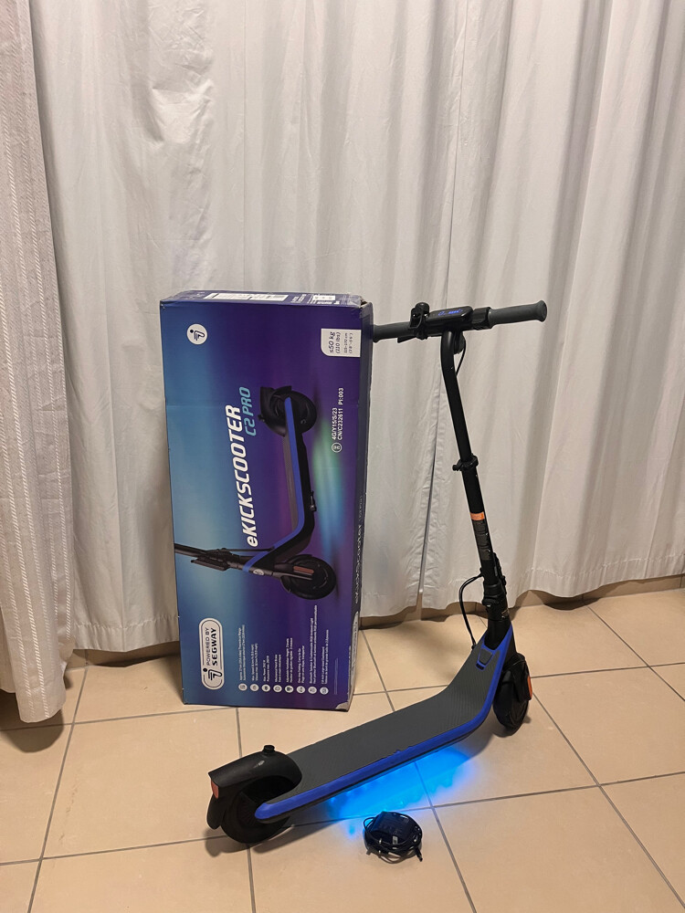 Segway Ninebot eKickScooter C2 Pro - 6