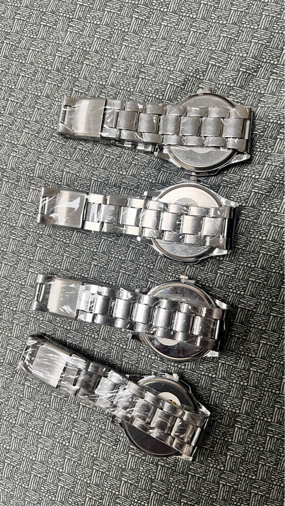 Arabic dials men’s watch  - 5